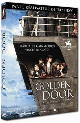 Golden Door - Emanuele Crialese - DVD