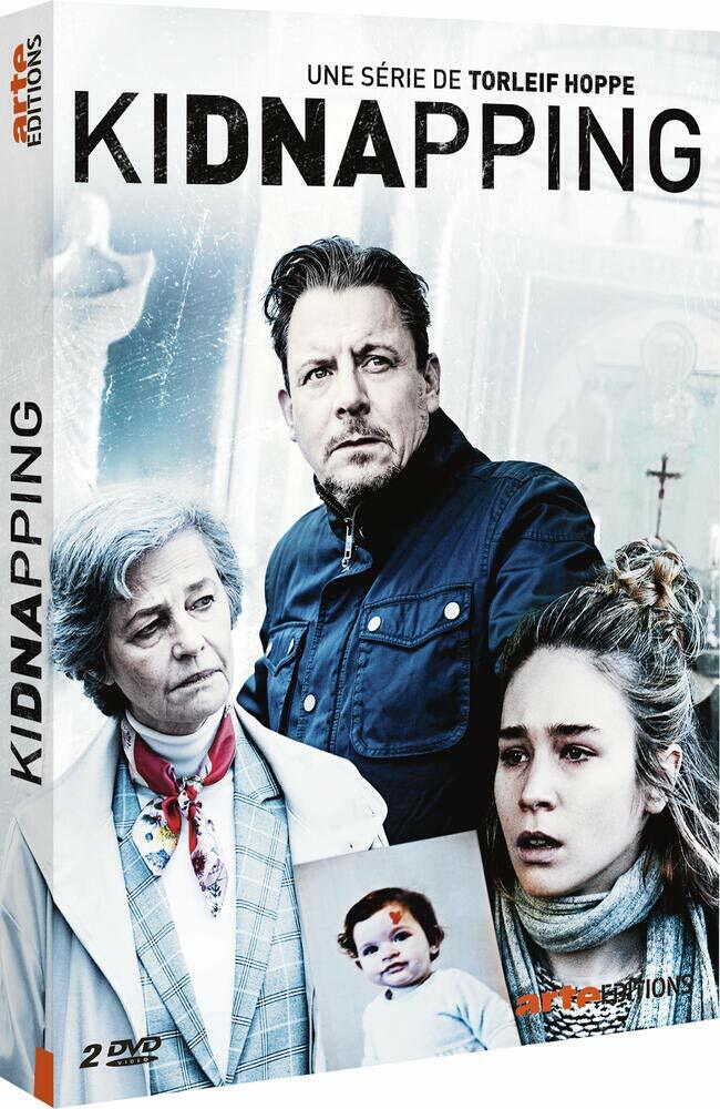 Kidnapping - Kasper Gaardsøe - DVD