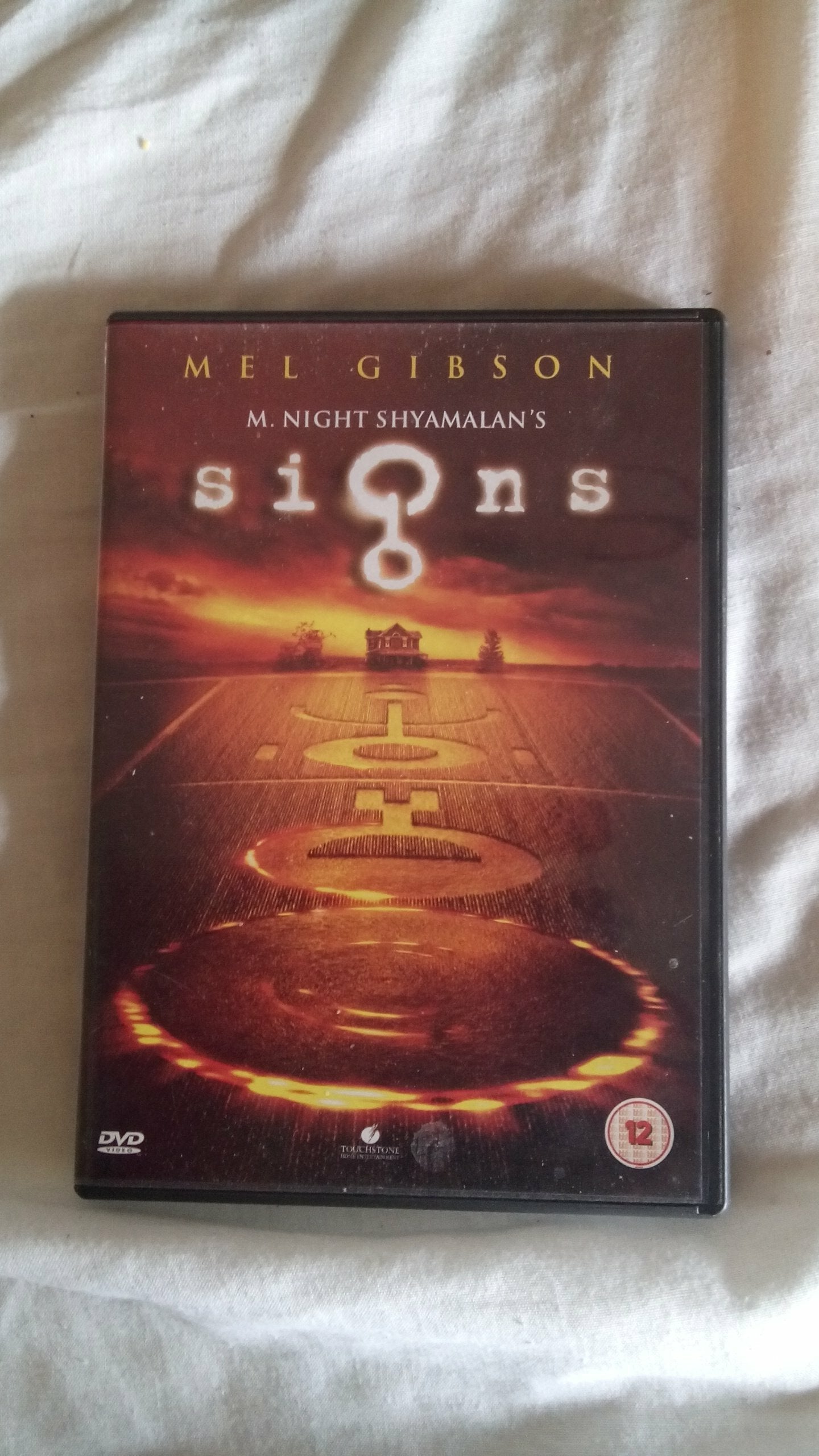 Signs (Import anglais) - Inconnu - DVD