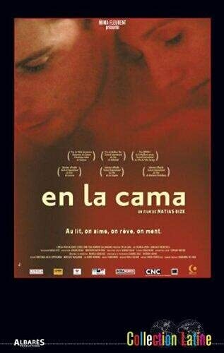 En la cama - Matías Bize - DVD