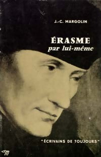 Erasme - Jean-Claude Margolin - Livre