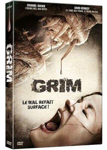 Grim - Paul Matthews - DVD
