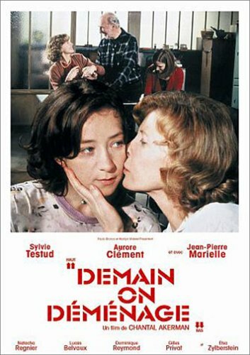 Demain on déménage - Akerman, Chantal - DVD