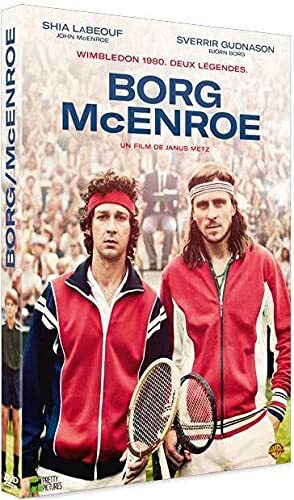 Borg McEnroe - Janus Metz - DVD