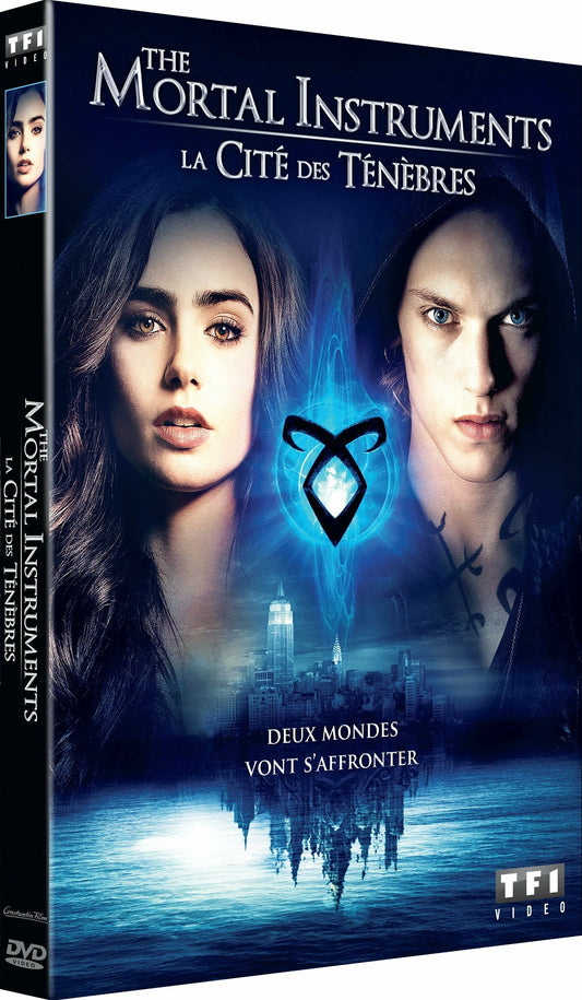 The mortal instruments : La cité des ténèbres - Harald Zwart - DVD