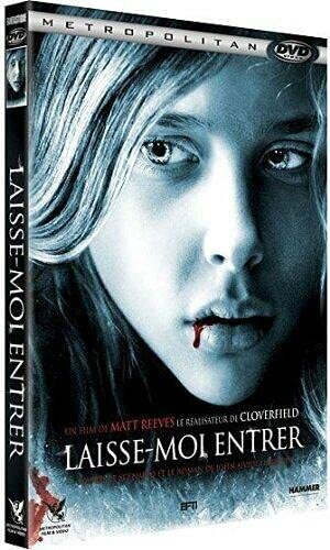Laisse-Moi entrer - Matt Reeves - DVD