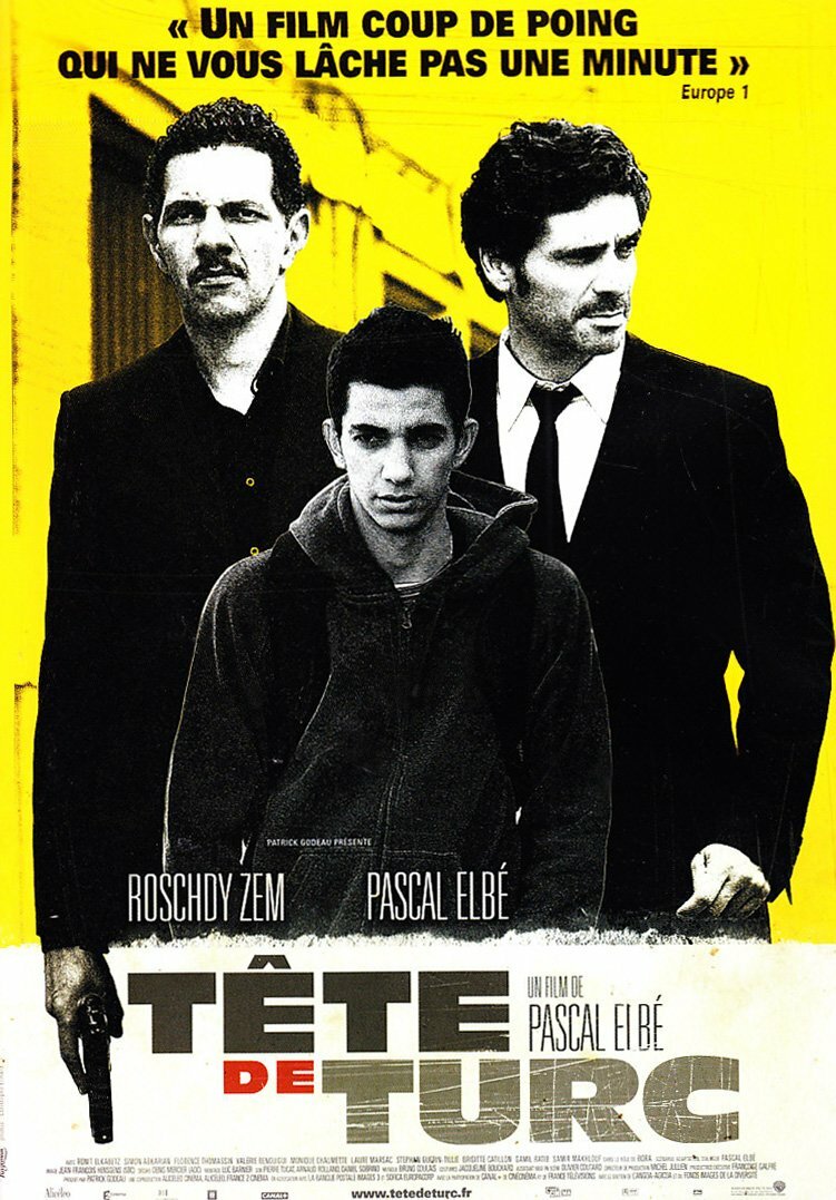 Tête de turc - Elbe, Pascal - DVD