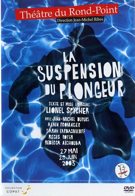 La suspension du plongeur - Inconnu - DVD