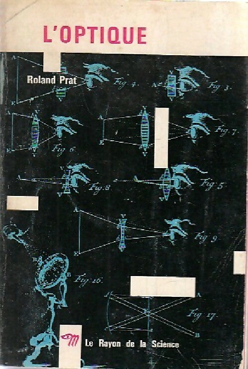 L'optique - R. Prat - Livre