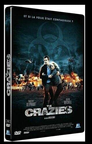 The crazies - Breck Eisner - DVD