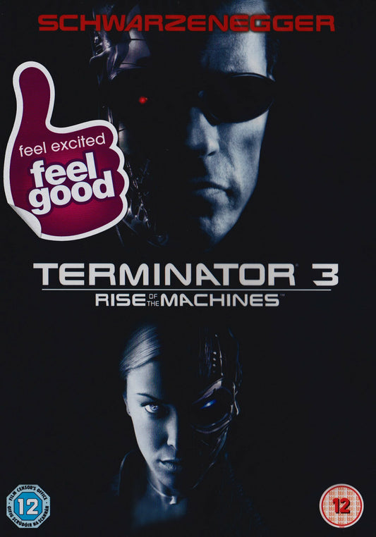 Terminator 3 - Rise of the machines - Inconnu - DVD