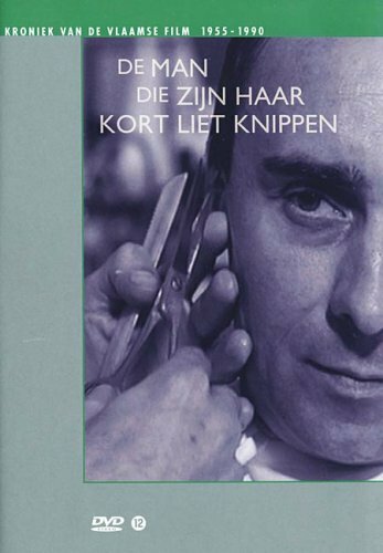 De man die zijn haar kort liet knippen - Inconnu - DVD