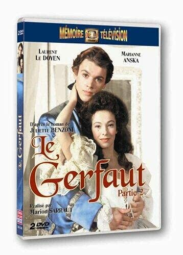 Le gerfaut vol. 2 - Sarraut, Marion - DVD