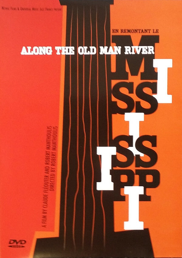 Along the old man river - Collectif - DVD
