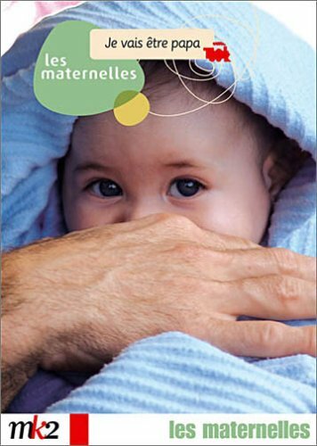 Les maternelles vol.4 : Je vais être papa - Inconnu - DVD