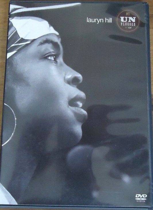 Lauryn Hill - Mtv unplugged no. 2.0 - Lauryn Hill - DVD