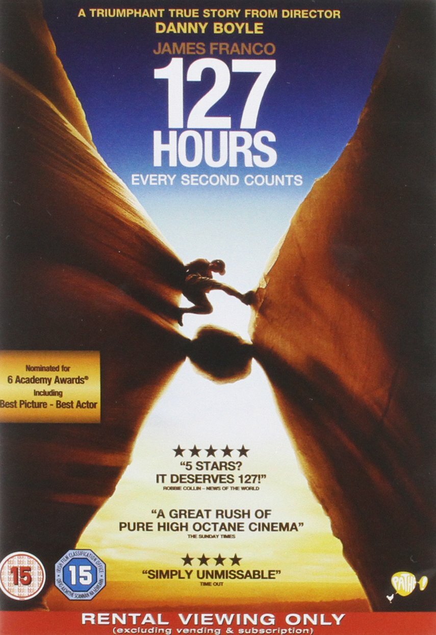 127 hours - Inconnu - DVD