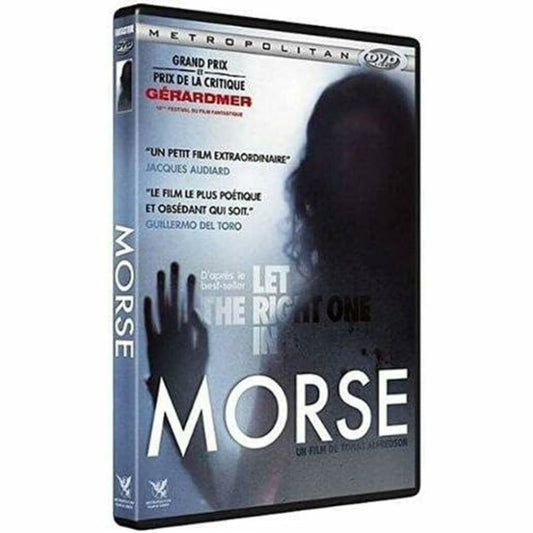 Morse - Tomas Alfredson - DVD