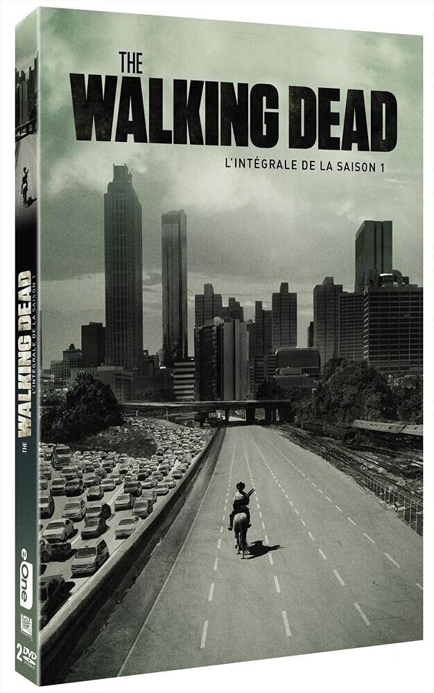 The Walking Dead - L'intégrale de la saison 1 - Ernest R. Dickerson, Gwyneth Horder-Payton, Guy Ferland, Johan Renck, Michelle Maxwell MacLaren, Frank Darabont - DVD