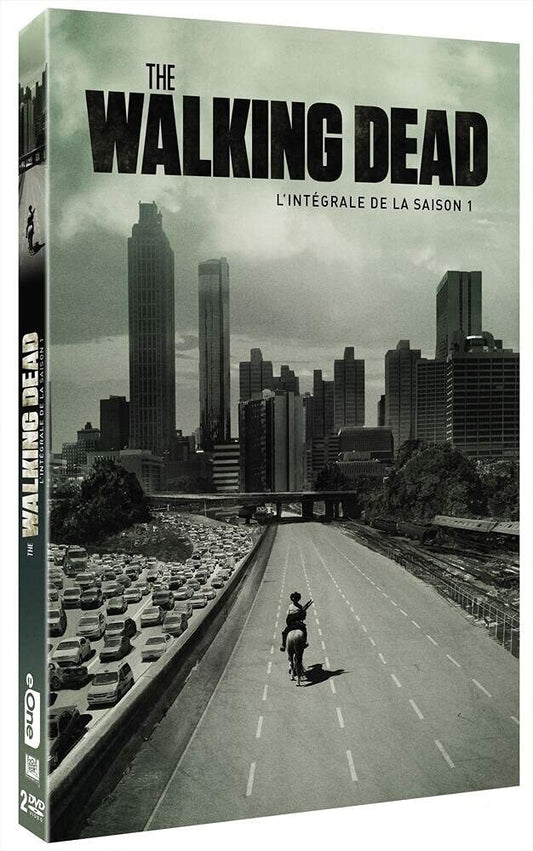 The Walking Dead - L'intégrale de la saison 1 - Ernest R. Dickerson, Gwyneth Horder-Payton, Guy Ferland, Johan Renck, Michelle Maxwell MacLaren, Frank Darabont - DVD