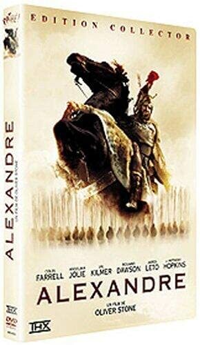 Alexandre - Oliver Stone - DVD
