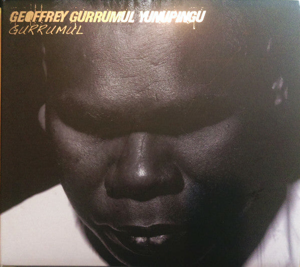 Geoffrey Gurrumul Yunupingu* - Gurrumul - Geoffrey Gurrumul Yunupingu - CD