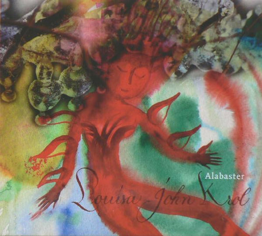 Louisa John Krol* - Alabaster - Louisa John Krol - CD