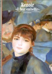 Renoir, il faut embellir - Anne Distel - Livre