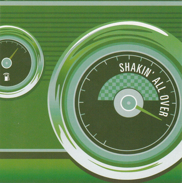 Collectif - Rock 'N' Roll Heaven Vol. 3: Shakin' All Over - Collectif - CD