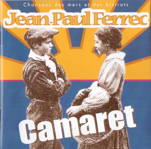 Jean-Paul Ferrec - Camaret - Jean-Paul Ferrec - CD