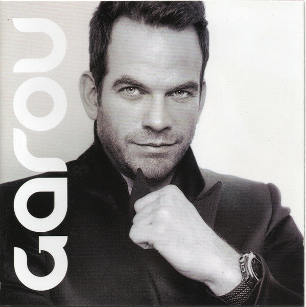Garou - Garou - Garou - CD
