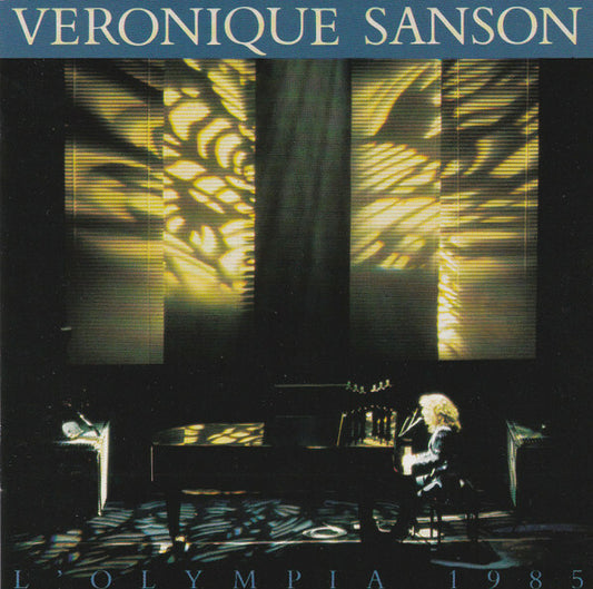 Véronique Sanson - L'Olympia 1985 - Véronique Sanson - CD