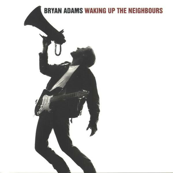Bryan Adams - Waking Up The Neighbours - Bryan Adams - CD