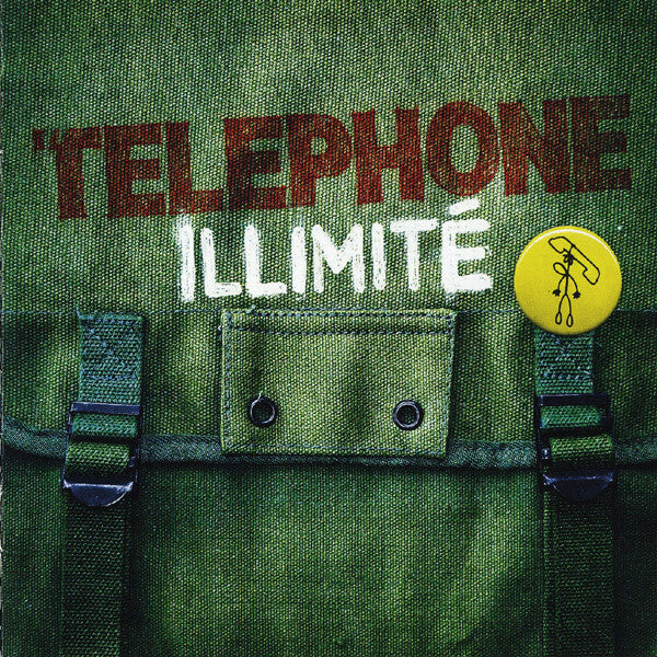 Téléphone - Illimité - Téléphone - CD