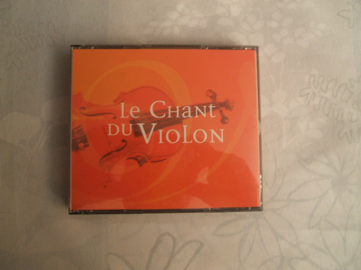 Le Chant du Violon (Import) - Various Artists - CD