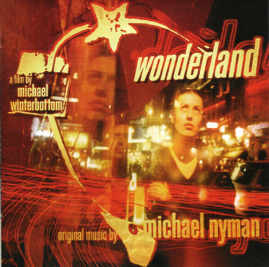 Michael Nyman - Wonderland - Michael Nyman - CD