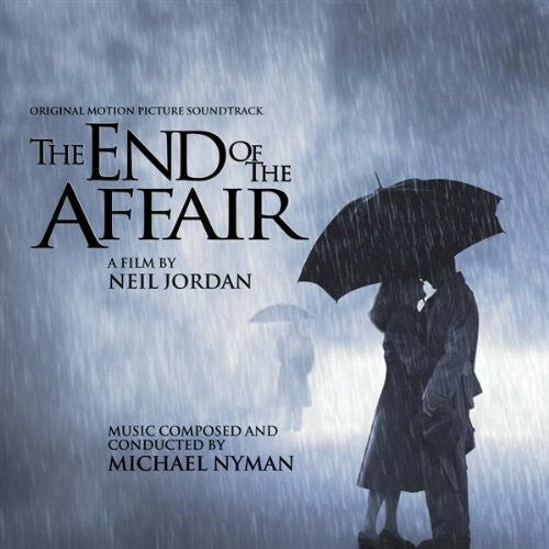 Michael Nyman - The End Of The Affair - Michael Nyman - CD