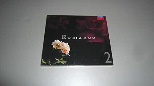 Romance - Claude Debussy, Ponchielli, Wolgang Amadeus Mozart - CD