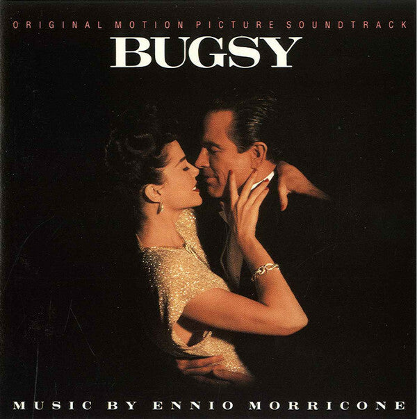 Ennio Morricone - Bugsy (Original Motion Picture Soundtrack) - Ennio Morricone - CD