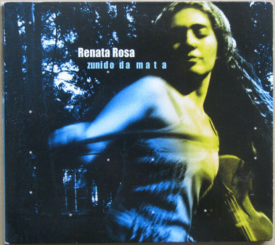 Renata Rosa - Zunido Da Mata - Renata Rosa - CD