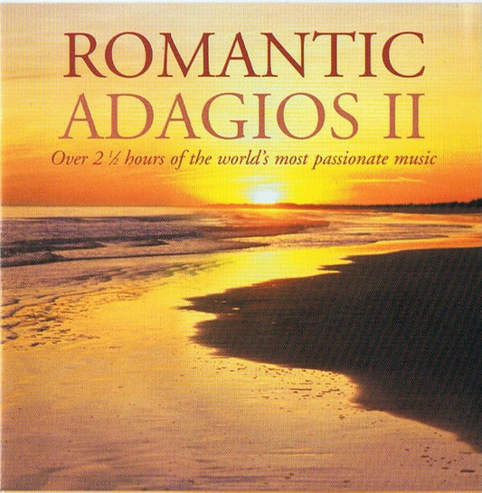 Collectif - Romantic Adagios ll - Collectif - CD