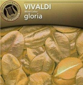 Vivaldi : Gloria -  - CD