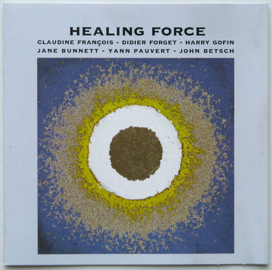 Healing Force (3) - Healing Force - Healing Force (3) - CD