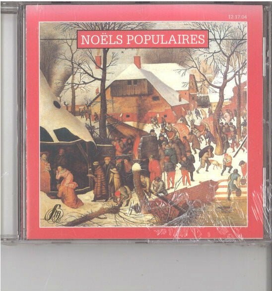 Collectif - Noëls Populaires - Collectif - CD