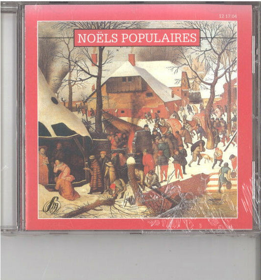 Collectif - Noëls Populaires - Collectif - CD