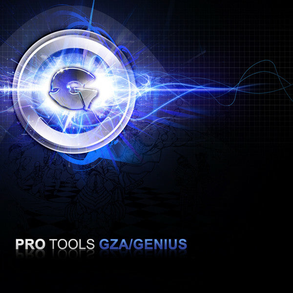GZA / Genius* - Pro Tools - GZA, Genius - CD