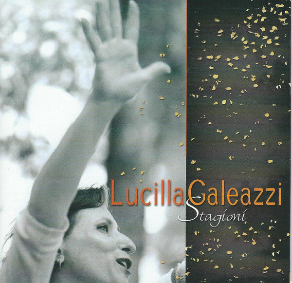 Lucilla Galeazzi - Stagioni - Lucilla Galeazzi - CD