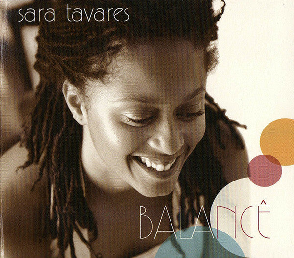 Sara Tavares - Balancê - Sara Tavares - CD