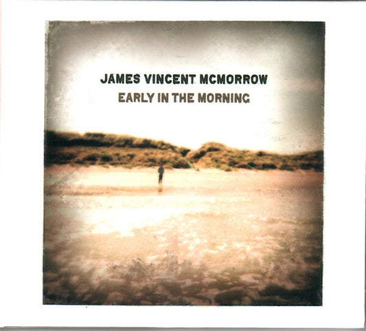 James Vincent McMorrow - Early In The Morning - James Vincent McMorrow - CD