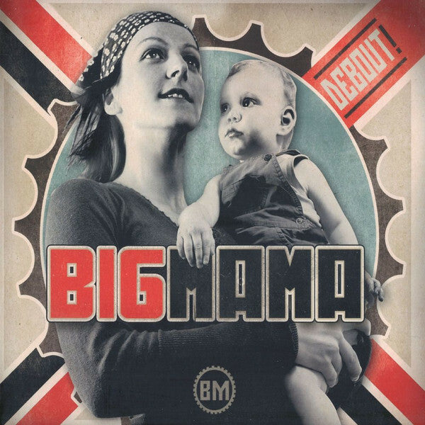 Big Mama (2) - Debout! - Big Mama (2) - CD